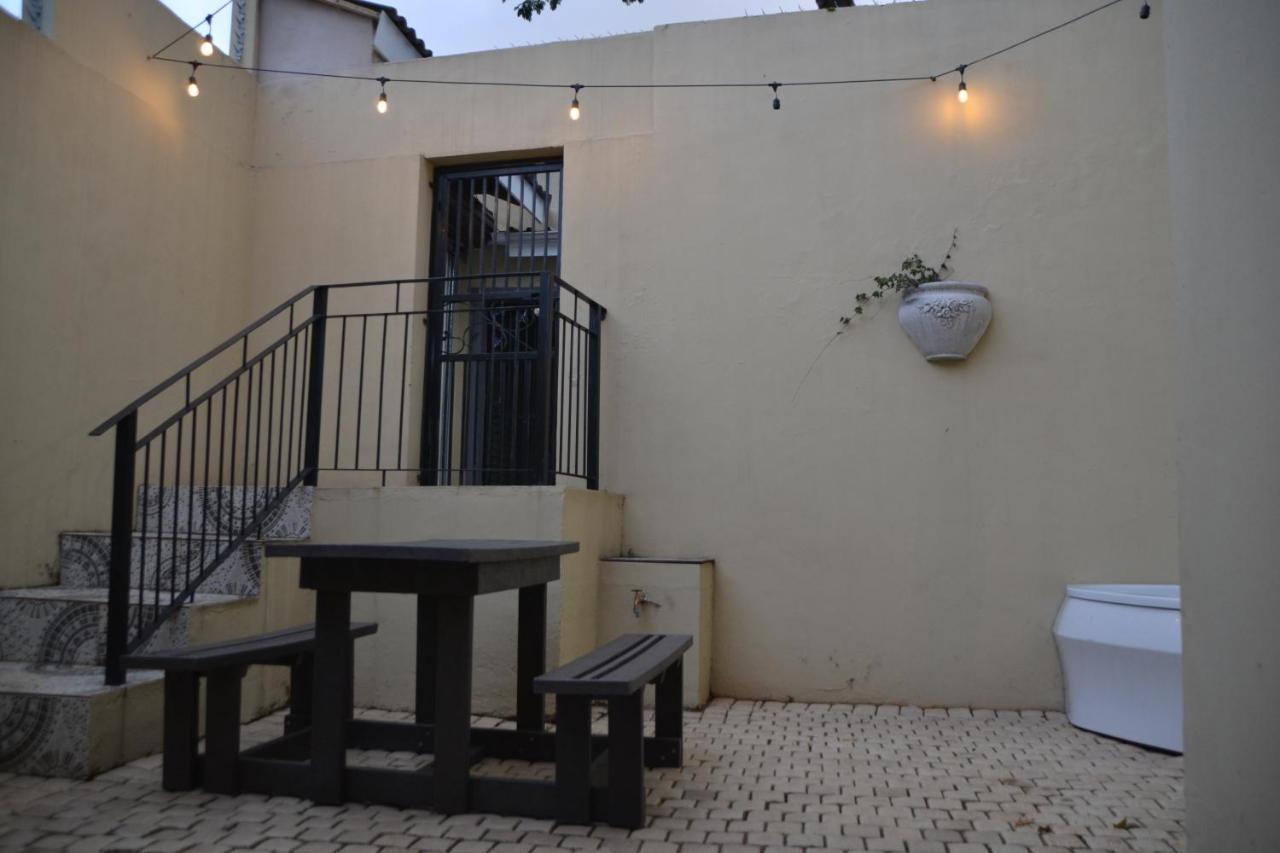Durban Italian Villa 3 Dış mekan fotoğraf