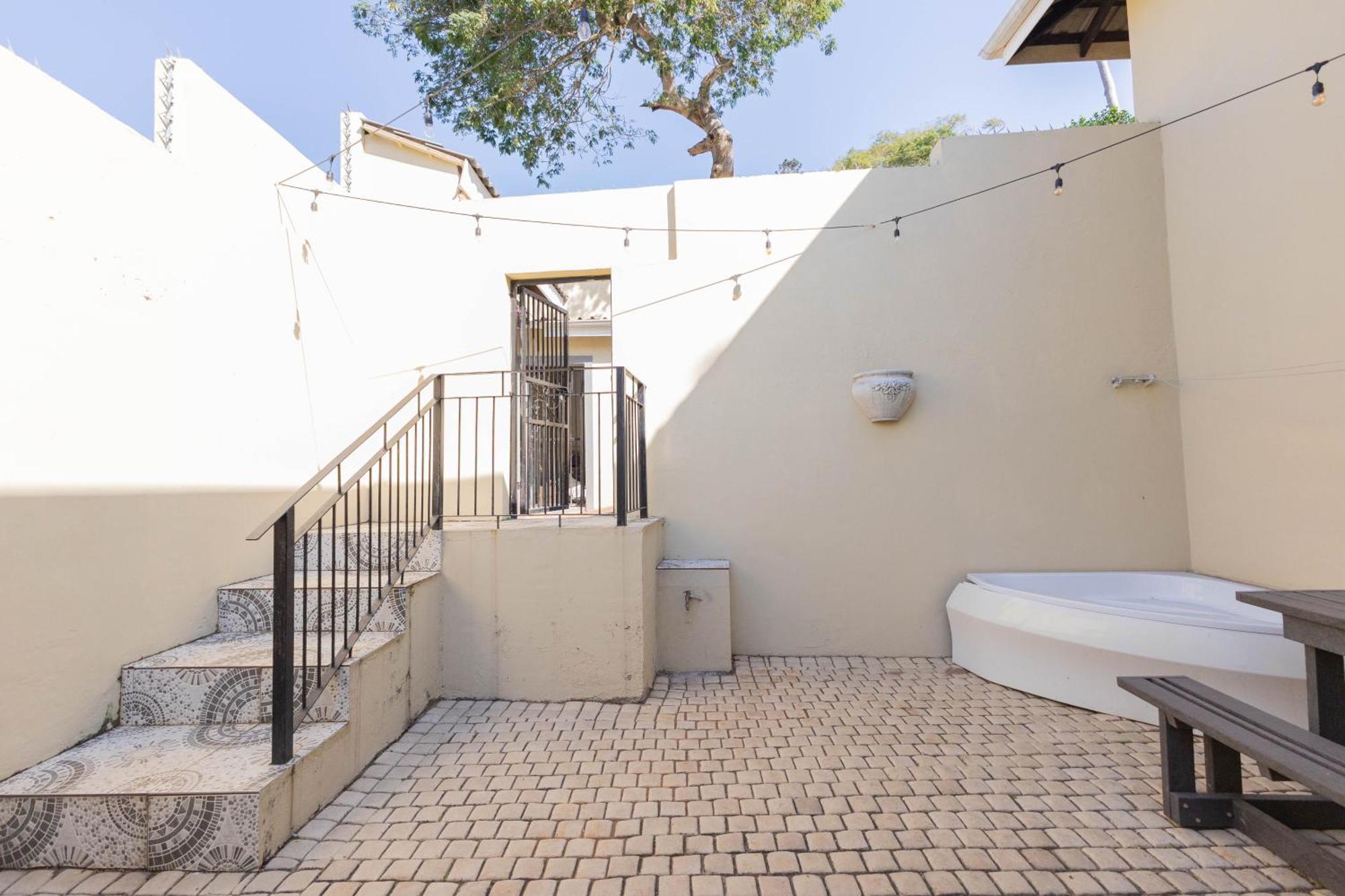 Durban Italian Villa 3 Dış mekan fotoğraf